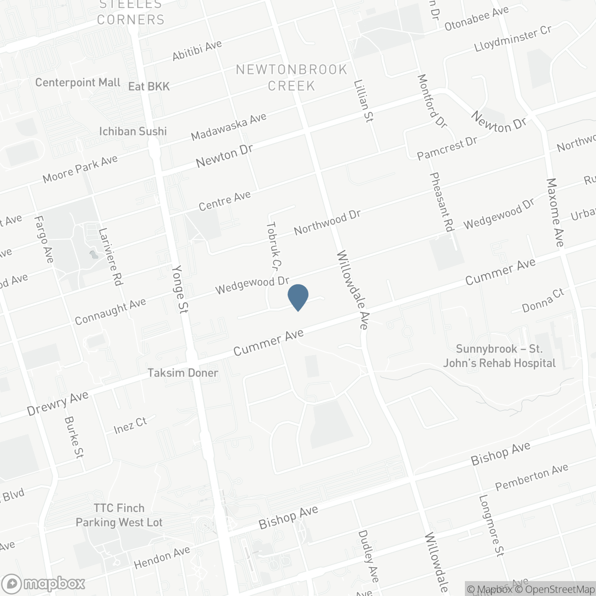 36A DOVERWOOD COURT, Toronto, Ontario M2M 2G8